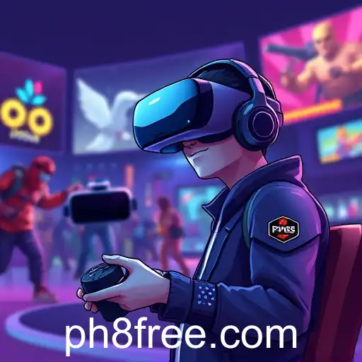 Ph8 Revolutionizes Online Gaming Experience