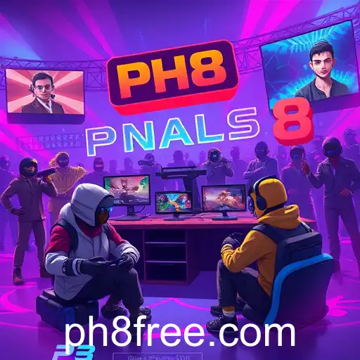 The Gaming Revolution of PH8