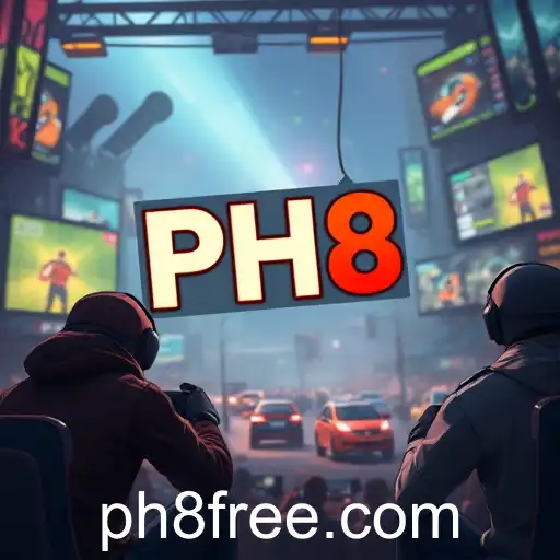The Rising Star: PH8's Influence on Online Gaming