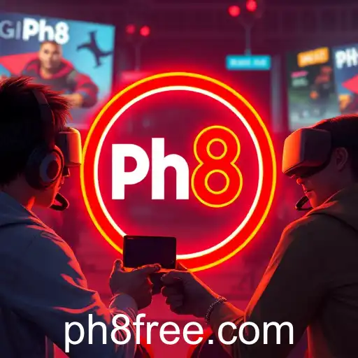 PH8 Revolutionizes Online Gaming