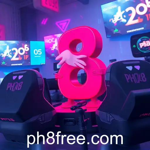 The Rise of ph8 in the Gaming World
