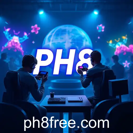 PH8: The Evolution of a Gaming Hub