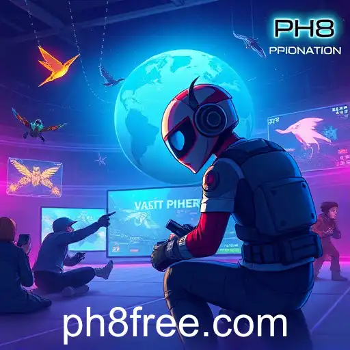 Revolutionizing Gaming: The Rise of PH8