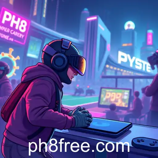 The Rise of PH8 in the Digital Gaming World