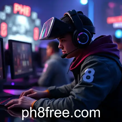 Gaming Dynamics in 2025: The Rise of PH8